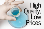 High quality, Low prices